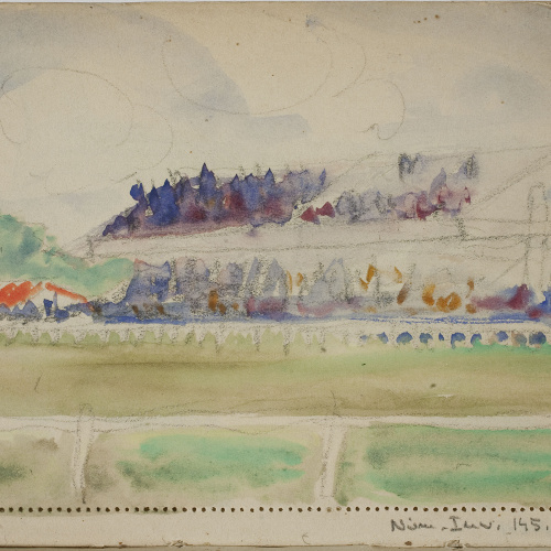 image for: Ismael Smith - Hipòdrom - Cap a 1909-1916