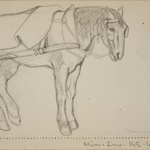 image for: Ismael Smith - Mula - Cap a 1911-1913