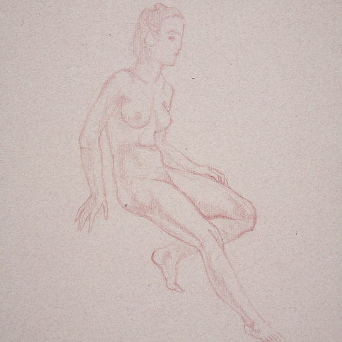 image for: Ismael Smith - Nu femení - 1934