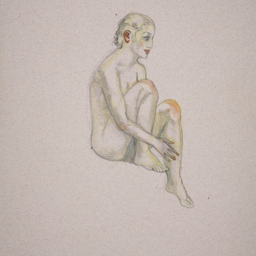 image for: Ismael Smith - Nu femení - 1934