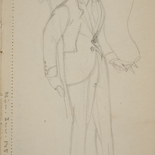 image for: Ismael Smith - Dandi - Cap a 1911-1913