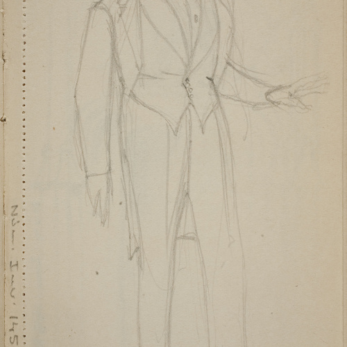 image for: Ismael Smith - Dandi - Cap a 1911-1913