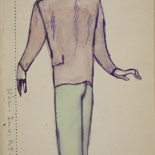 image for: Ismael Smith - Dandi - Cap a 1911-1913