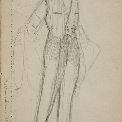 image for: Ismael Smith - Dandi - Cap a 1912