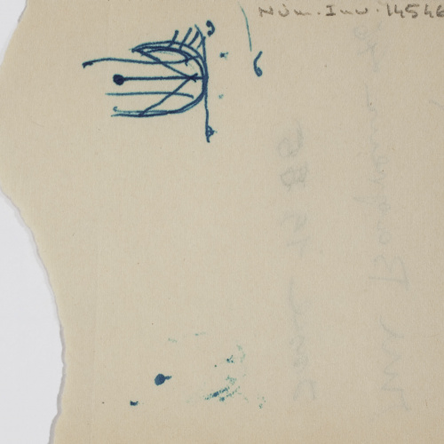 image for: Ismael Smith - Croquis inconcret - Cap a 1912