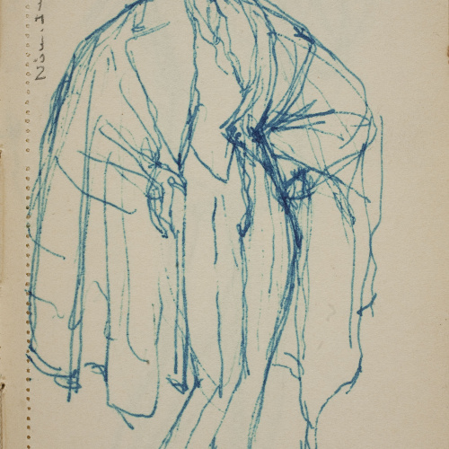 image for: Ismael Smith - Figura masculina - Cap a 1912