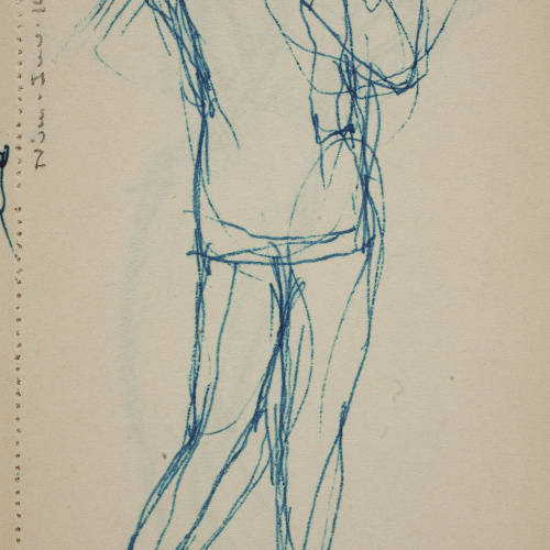 image for: Ismael Smith - Figura masculina - Cap a 1912