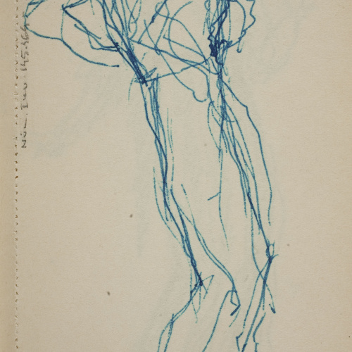 image for: Ismael Smith - Figura masculina - Cap a 1912