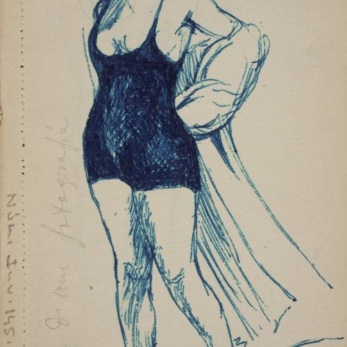 image for: Ismael Smith - Banyista - Cap a 1912