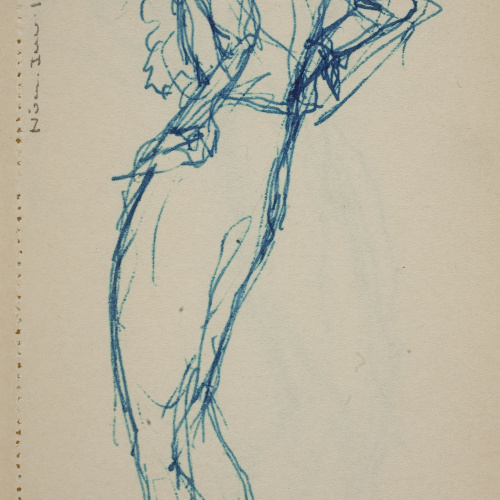 image for: Ismael Smith - Figura masculina - Cap a 1912