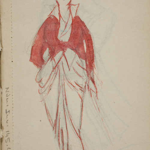 image for: Ismael Smith - Dama - Cap a 1912