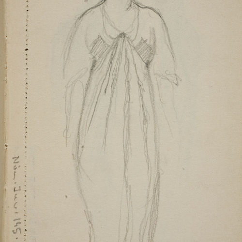 image for: Ismael Smith - Dama - Cap a 1912