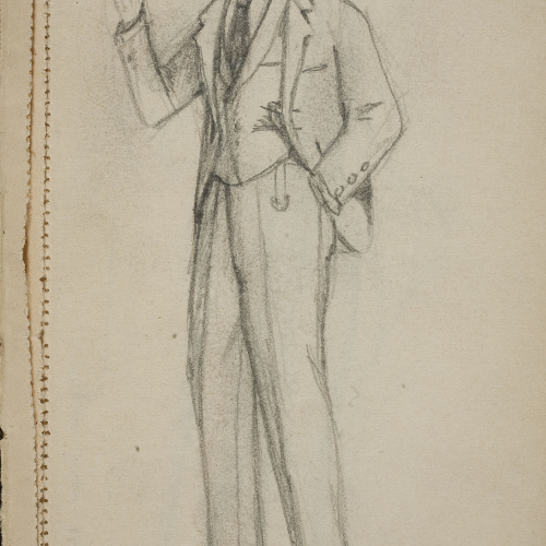 image for: Ismael Smith - Dandi - Cap a 1912