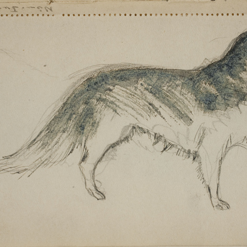 image for: Ismael Smith - Gos - Cap a 1912