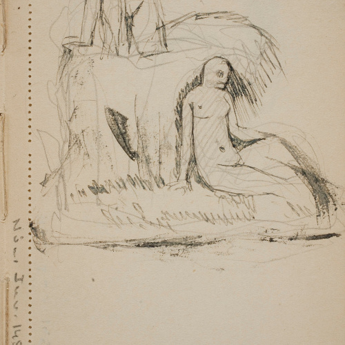 image for: Ismael Smith - Parella - Cap a 1912