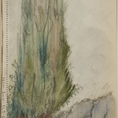 image for: Ismael Smith - Paisatge - Cap a 1909-1916