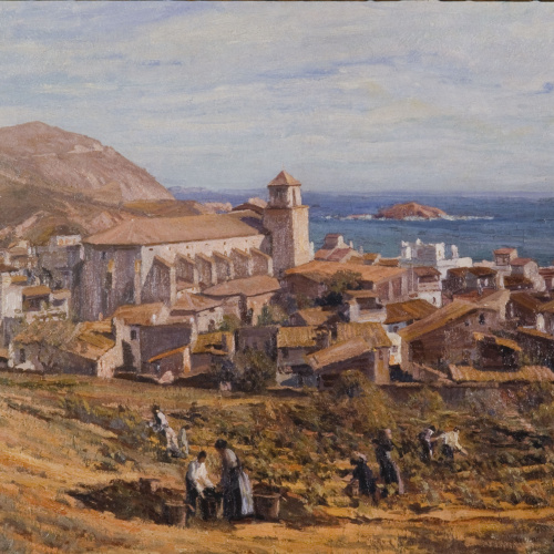 image for: Joan Colom Agustí - Tossa - Cap a 1922