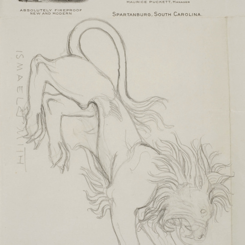 image for: Ismael Smith - Lleó - Posterior a 1919