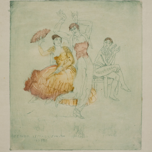 image for: Ismael Smith - Gipsy tango - 1919