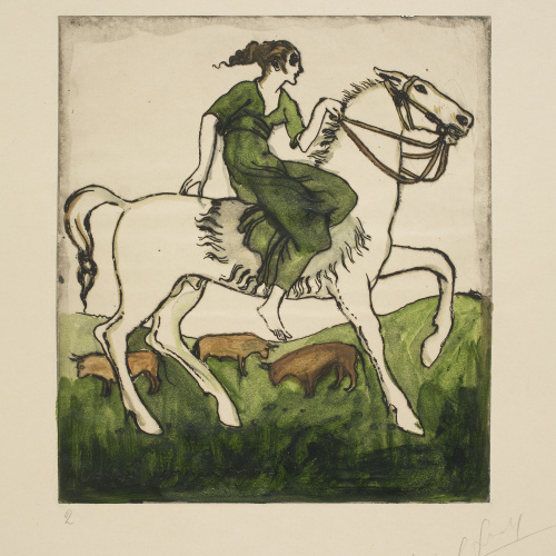 image for: Ismael Smith - Dehesa - 1919