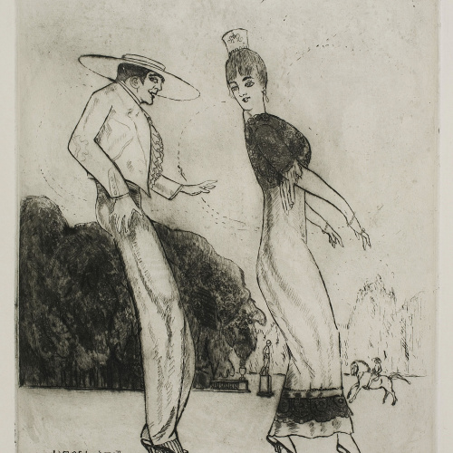 image for: Ismael Smith - Follower - 1913