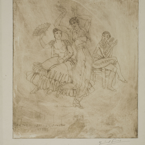 image for: Ismael Smith - Gipsy tango - 1919