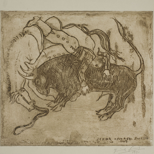 image for: Ismael Smith - Funny mistress (Graciosa estimada [?]) - 1919