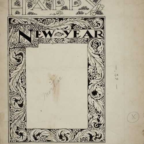 image for: Ismael Smith - Orla (Happy New Year) - A partir de 1919