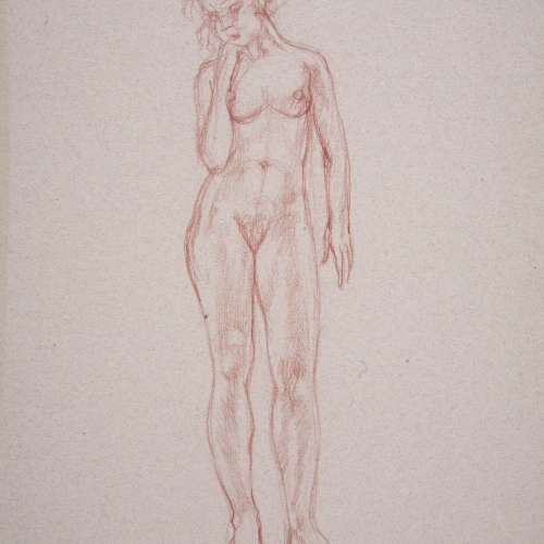 image for: Ismael Smith - Nu femení - 1934