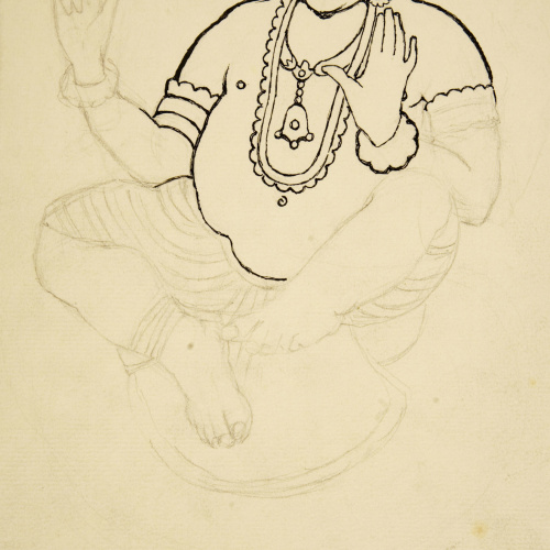 image for: Ismael Smith - Buda - Cap a 1905-1915