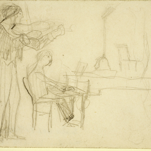 image for: Ismael Smith - Músics - Cap a 1905-1915