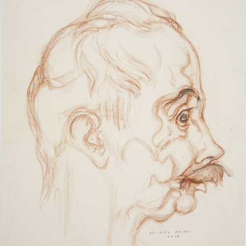 image for: Ismael Smith - Retrat de Joan Ventosa i Calvell - 1918