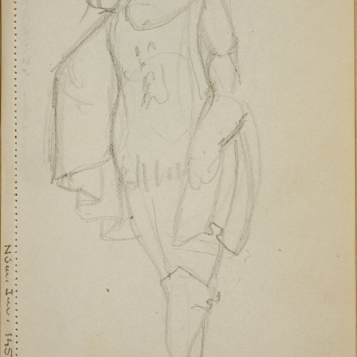 image for: Ismael Smith - Dama - Cap a 1909-1916