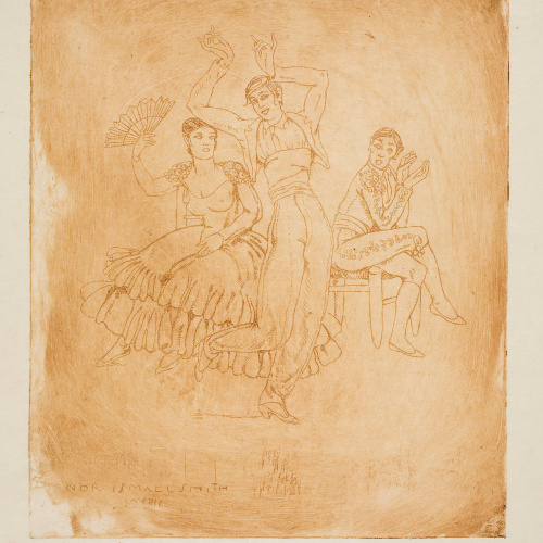 image for: Ismael Smith - Gipsy tango - 1919