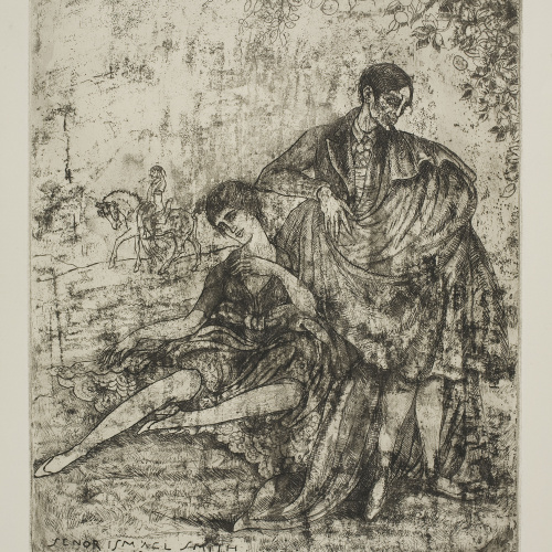image for: Ismael Smith - After the party - 1919