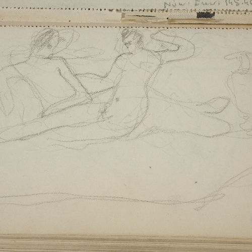 image for: Ismael Smith - Parella - Cap a 1916
