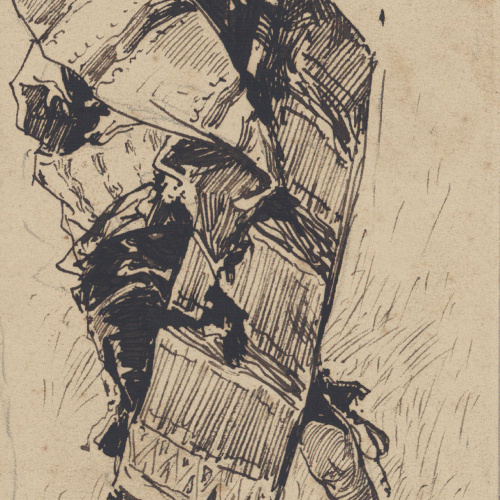 image for: Baldomer Galofre - Tipus aragonès (Saragossa) - Cap a 1887