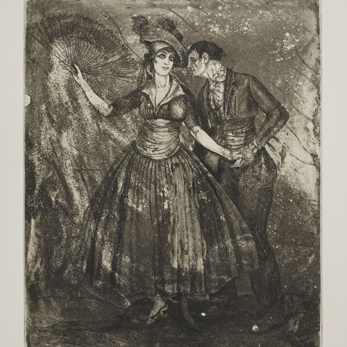 image for: Ismael Smith - Parella - 1919
