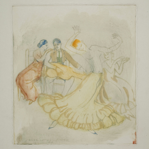 image for: Ismael Smith - Garrotín - 1919