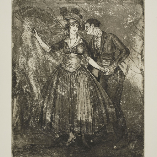 image for: Ismael Smith - Parella - 1919