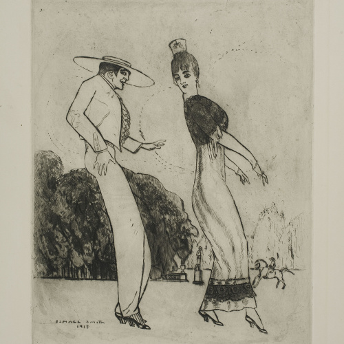 image for: Ismael Smith - Follower - 1913