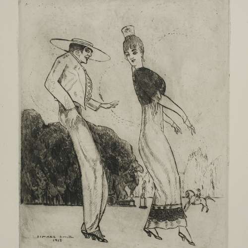 image for: Ismael Smith - Follower - 1913