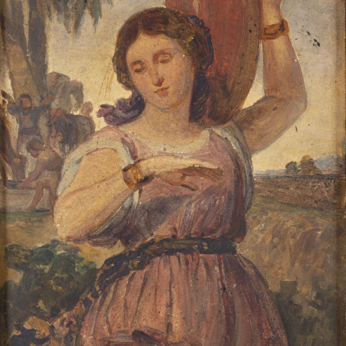 image for: Pelegrí Clavé - Rebeca - Cap a 1845-1868