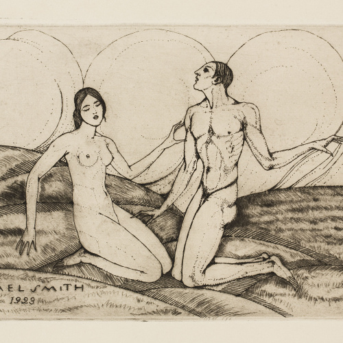 image for: Ismael Smith - Love is the life of man - 1923