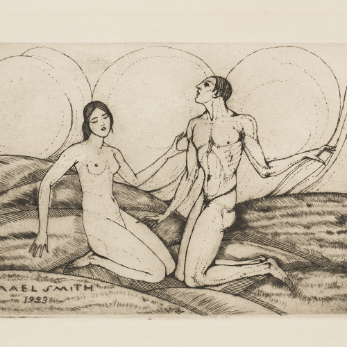 image for: Ismael Smith - Love is the life of man - 1923
