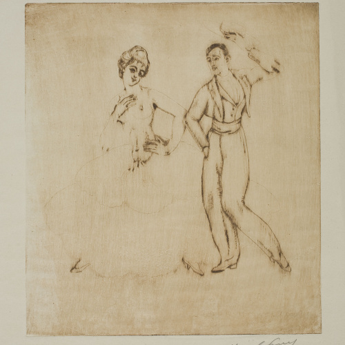 image for: Ismael Smith - Chulaperías - 1919