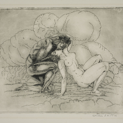 image for: Ismael Smith - Life - Cap a 1924