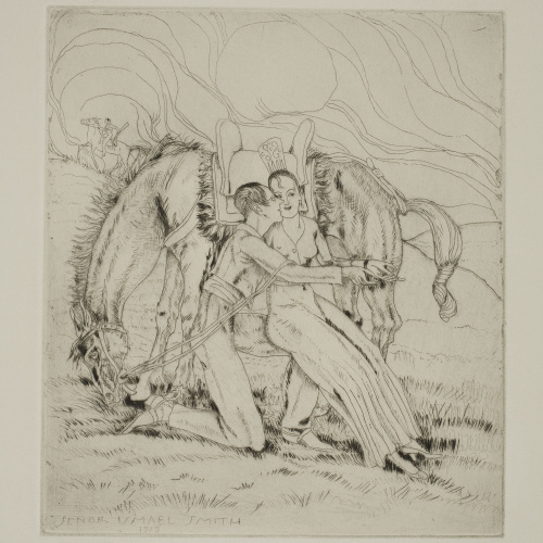 image for: Ismael Smith - Spanish promise/ Si la convenzera - 1919