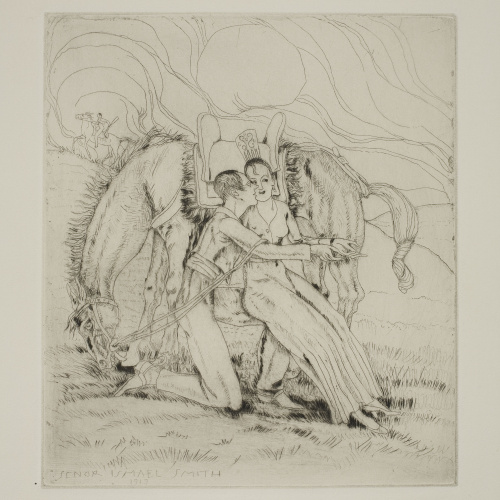 image for: Ismael Smith - Spanish promise/ Si la convenzera - 1919