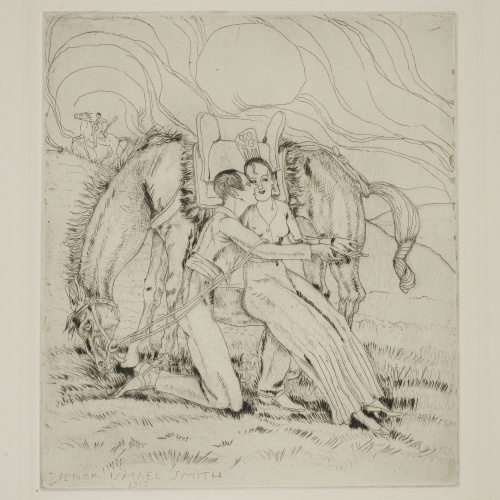 image for: Ismael Smith - Spanish promise/ Si la convenzera - 1919